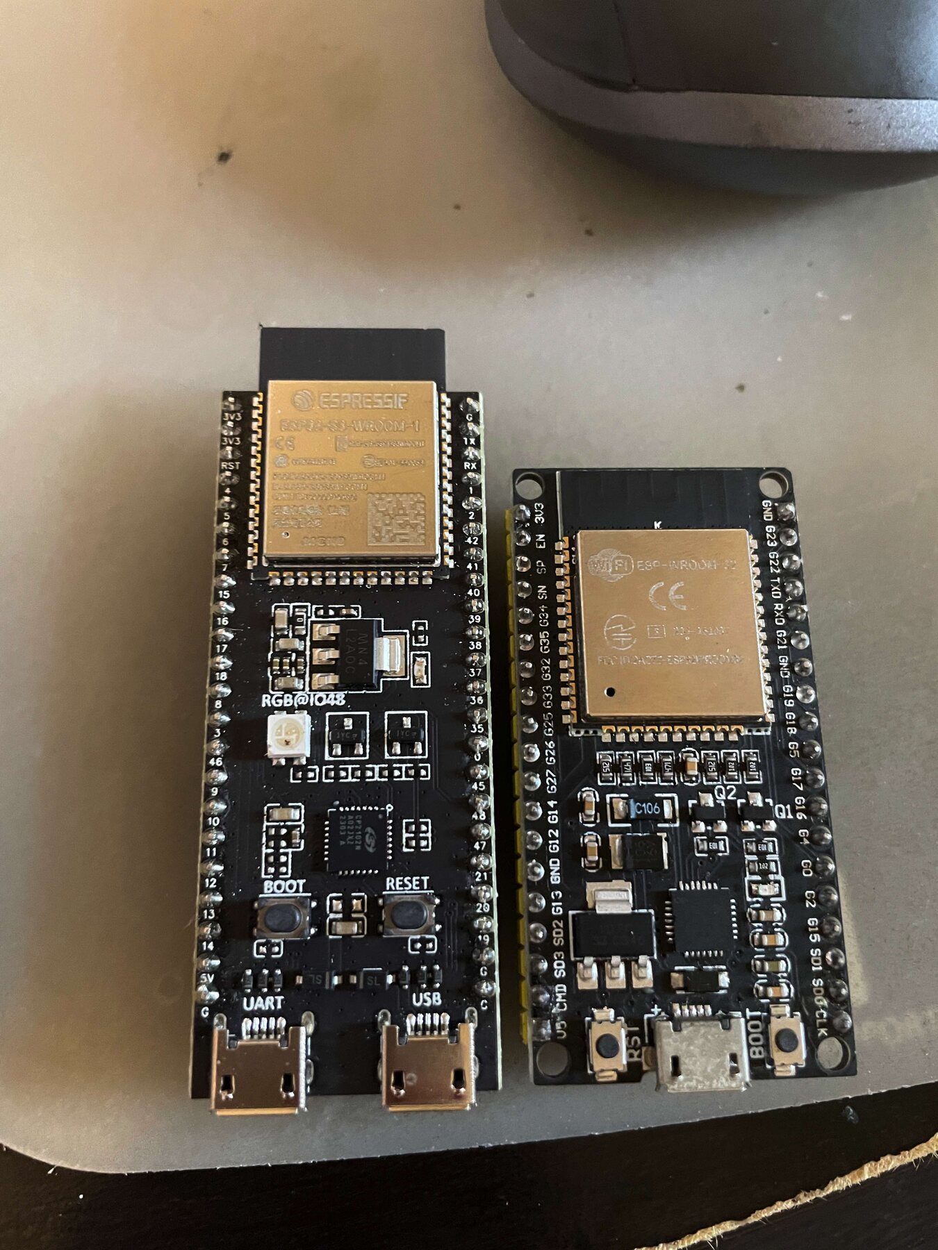 ESP32基板